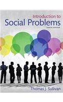 Introduction to Social Problems Plus New Mysoclab for Social Problems -- Access Card Package