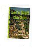 Harcourt School Publishers Trophies: Ell Reader Grade 1 Let's Visit the Zoo