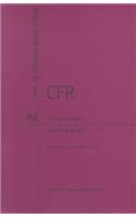 Code of Federal Regulations, Title 49, Transportation, PT. 178-199, Revised as of October 1, 2011