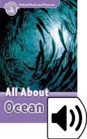 Oxford Read and Discover: Level 4: All About Ocean Life Audio Pack: (Oxford Read and Discover)