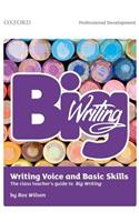 Big Writing: Writing Voice & Basic Skills