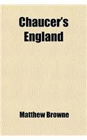 Chaucer's England