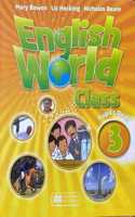 English World Class Level 3 Pupil's Book