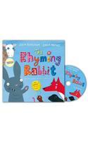 Rhyming Rabbit Book and CD Pack