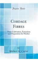 Cordage Fibres