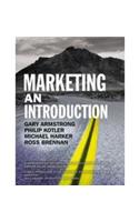 Marketing An Introduction