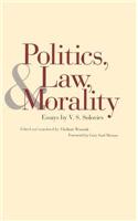 Politics, Law and Morality