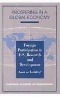 Foreign Participation in U.S. Research and Development