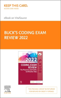Buck's Coding Exam Review 2022 Elsevier eBook on Vitalsource (Retail Access Card)