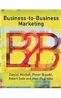 Business-To-Business Marketing