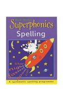 Superphonics Spelling