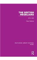 The British Hegelians