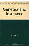 Genetics & Insurance Sny Pb