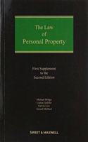 The Law of Personal Property