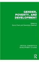 Gender, Poverty, and Development