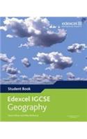 Edexcel International GCSE Geography Student Book with ActiveBook CD