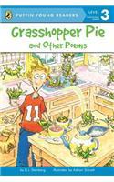 PYR LV 3 : Grasshopper Pie and Other Poems