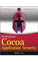 Professional Cocoa Application Security