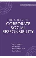 The A to Z of Corporate Social Responsibility