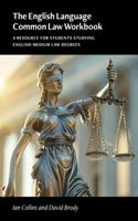 English Language Common Law Workbook