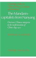 The Mandarin-Capitalists from Nanyang