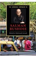 Cambridge Companion to Salman Rushdie