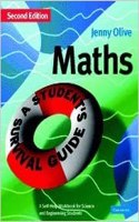 Maths: A Student's Survival Guide South Asian Edition: A Self-Help Workbook for Science and Engineering Students