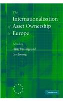 Internationalisation of Asset Ownership in Europe