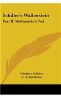 Schiller's Wallenstein