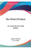 Witch Of Salem