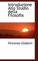 Introduzione Allo Studio Della Filosofia