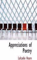 Appreciations of Poetry: (English)