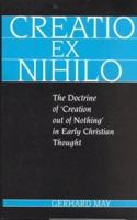 Creatio Ex Nihilo