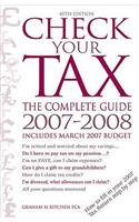 Check Your Tax: The Complete Guide