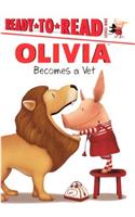 Olivia Becomes a Vet