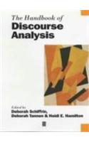 Handbook of Discourse Analysis