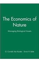Economics of Nature
