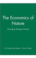 Economics of Nature