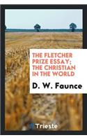 The Christian in the World