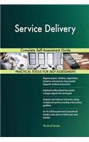 Service Delivery Complete Self-Assessment Guide