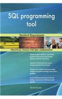 SQL programming tool Standard Requirements