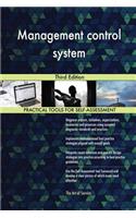 Management control system Third Edition