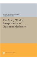 Many-Worlds Interpretation of Quantum Mechanics