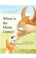 Where Is the Mama Llama?