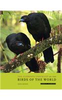 Clements Checklist of the Birds of the World