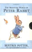 Miniature World of Peter Rabbit Collection Pack 1