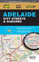 Adelaide City Streets and Suburbs