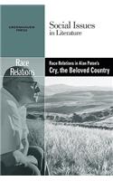 Race Relations in Alan Paton's Cry, the Beloved Country