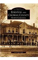 Edenton and Chowan County North Carolina