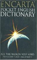 Encarta Pocket English Dictionary: All the Words You Need